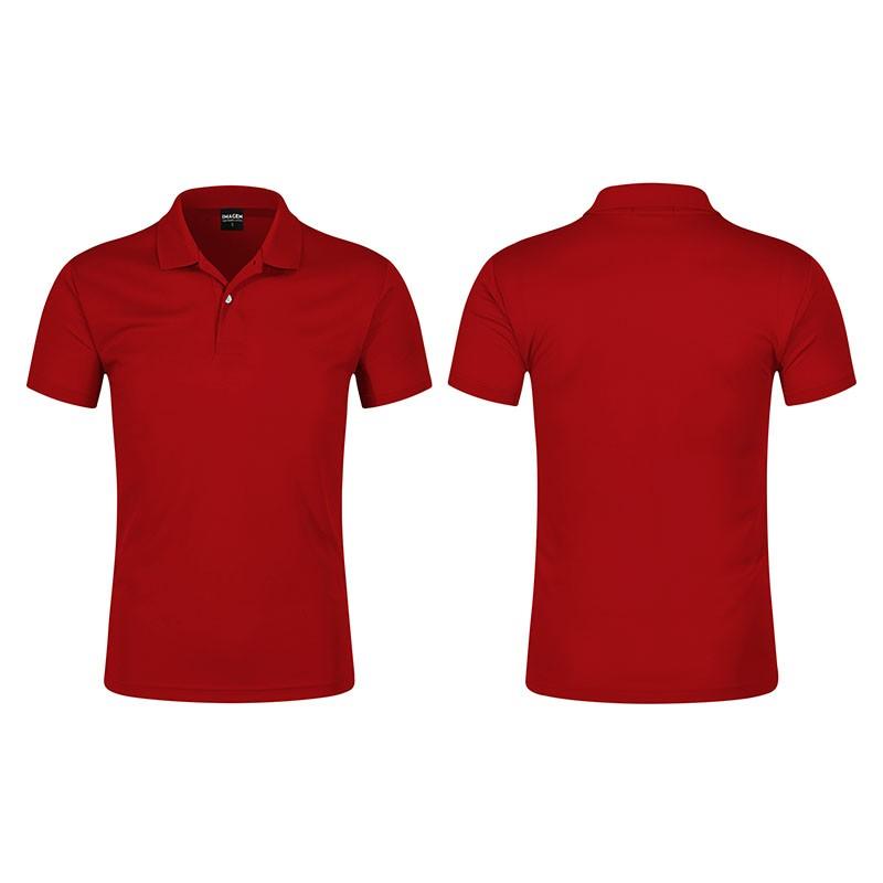 Polera Poliéster Hombre con Cuello
