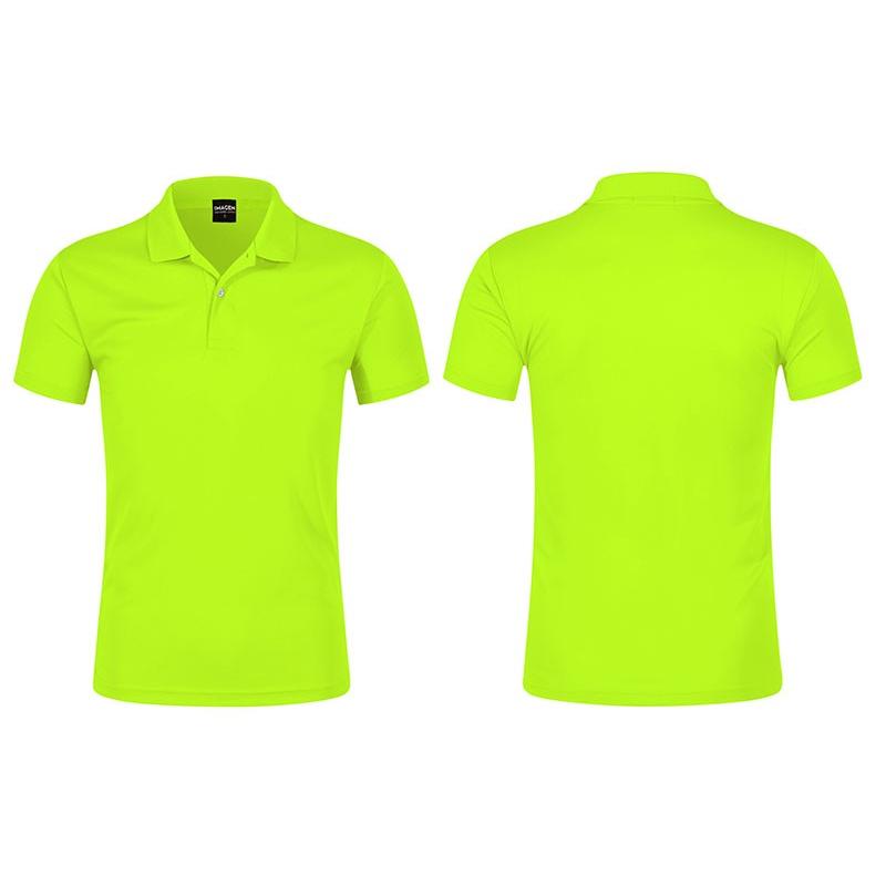 Polera Poliéster Hombre con Cuello