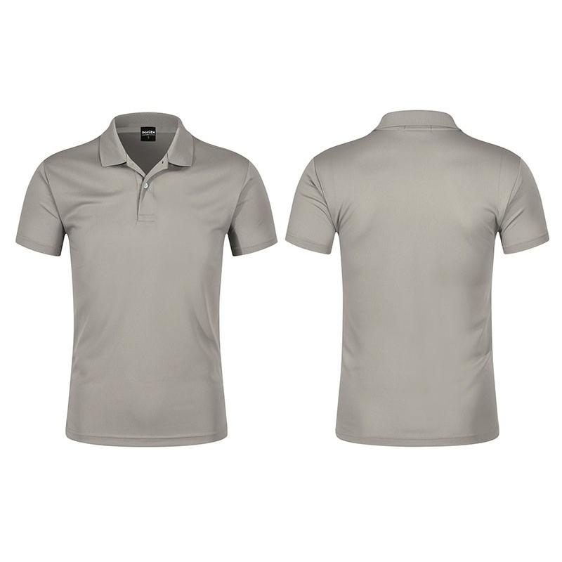 Polera Poliéster Hombre con Cuello