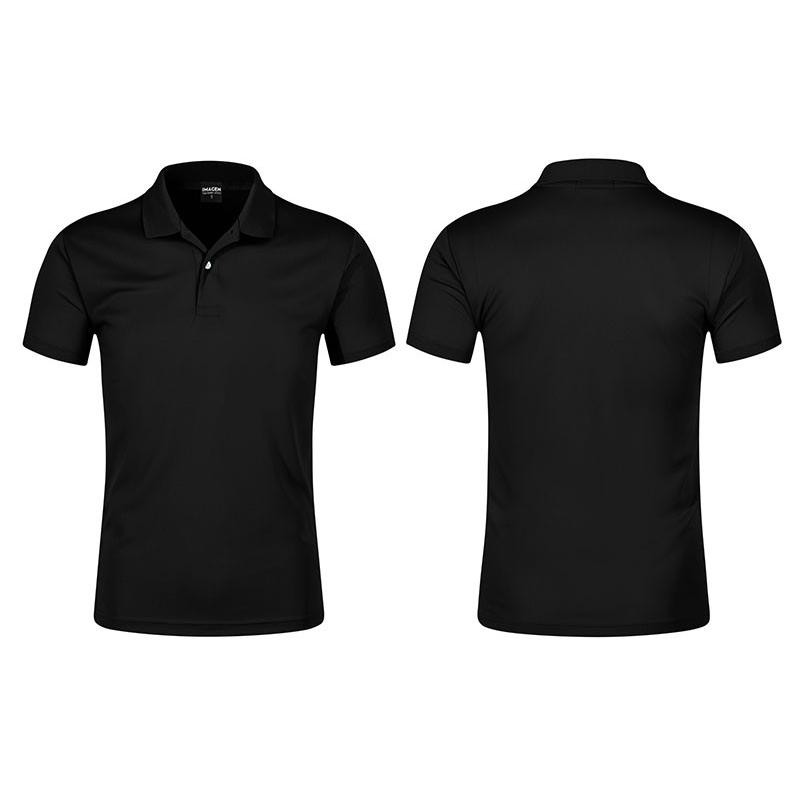 Polera Poliéster Hombre con Cuello