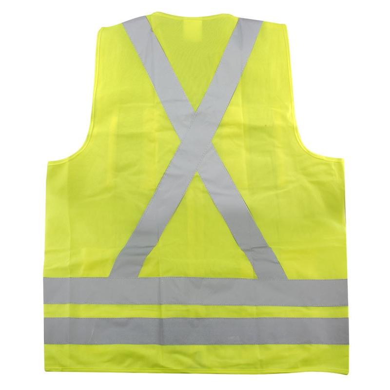 Chaleco Reflectante Supervisor