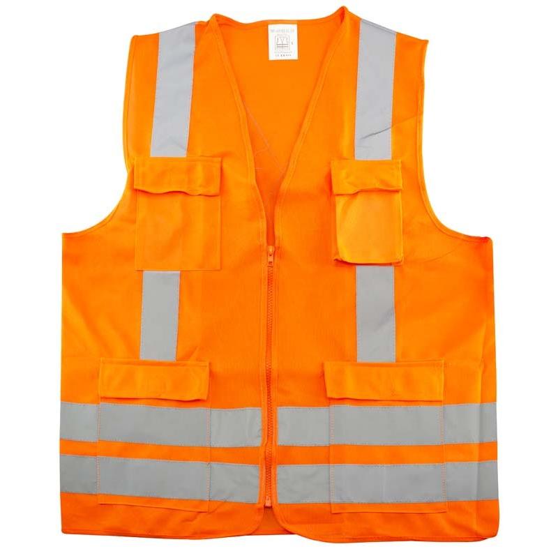 Chaleco Reflectante Supervisor