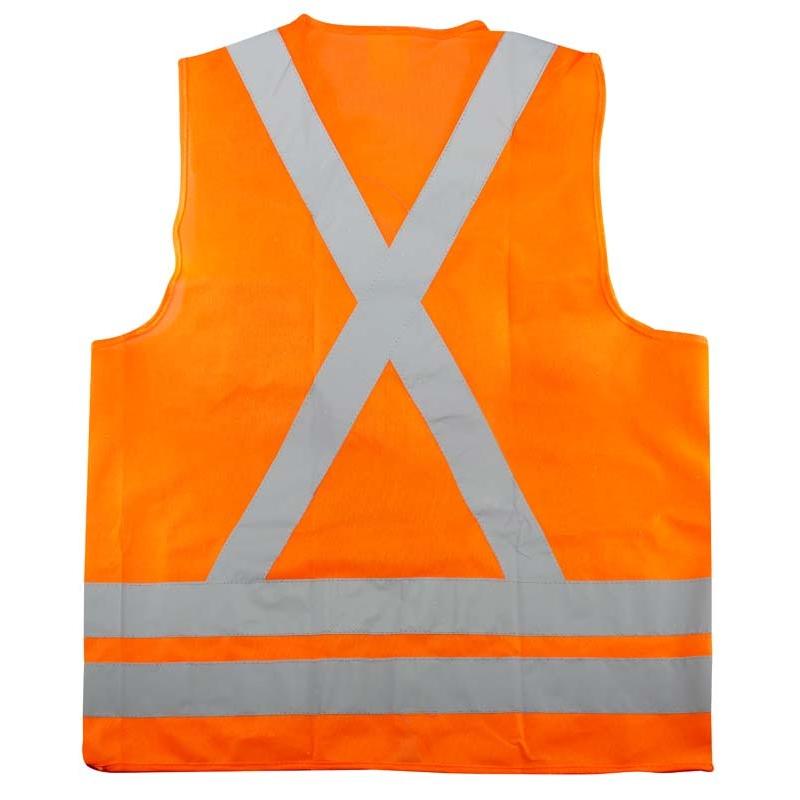 Chaleco Reflectante Supervisor
