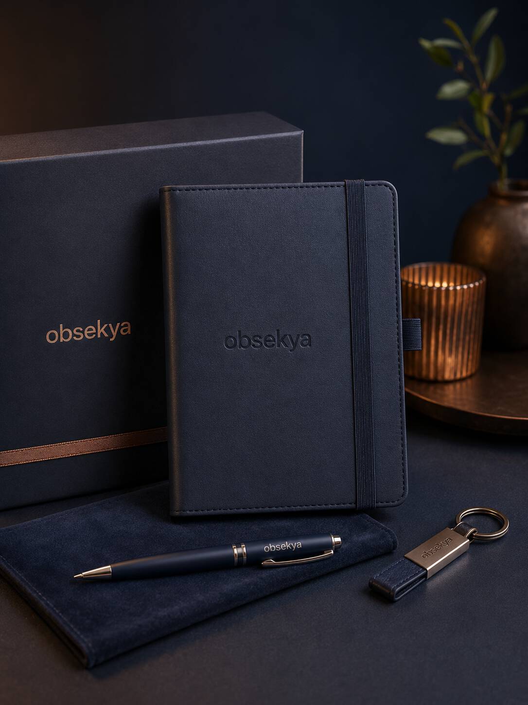Artículos de escritorio premium