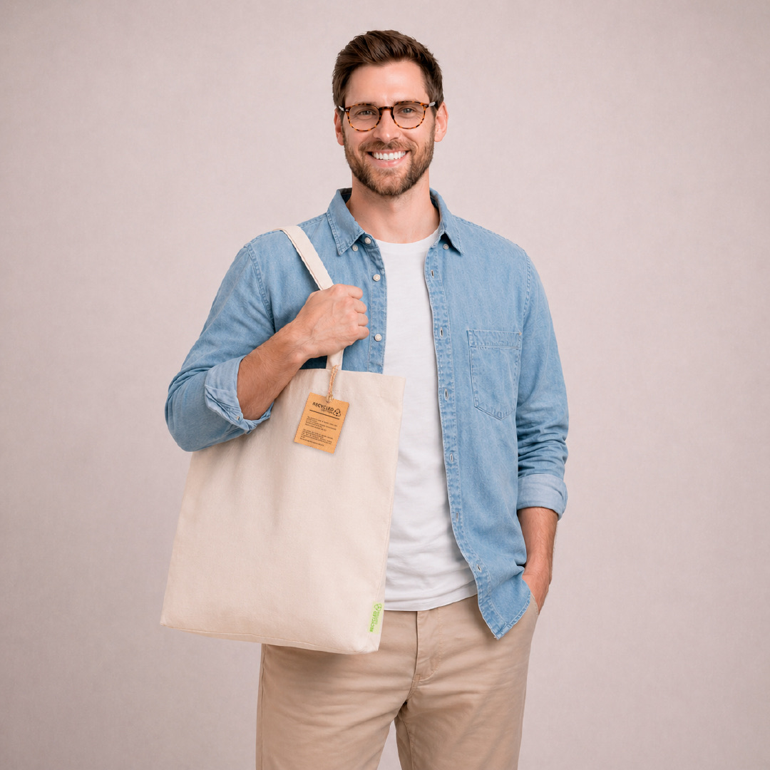 Bolsa Rumel 42 cm x 38 cm