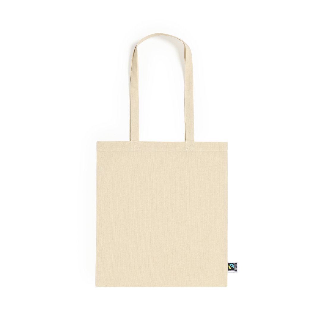 Bolsa Flyca Fairtrade 41 cm x 37 cm