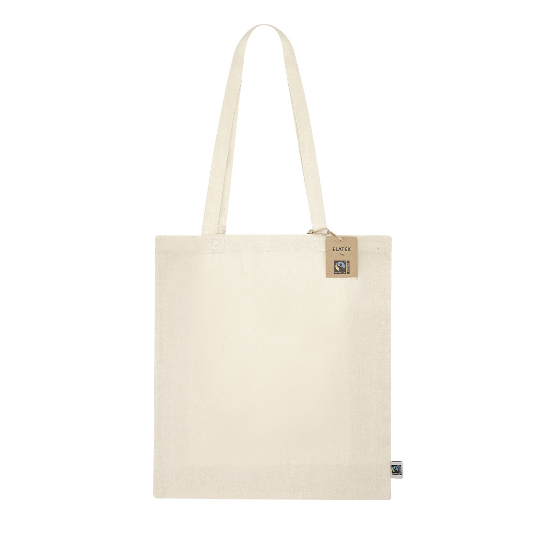 Bolsa Elatek Fairtrade 42 cm x 38 cm x 12 cm