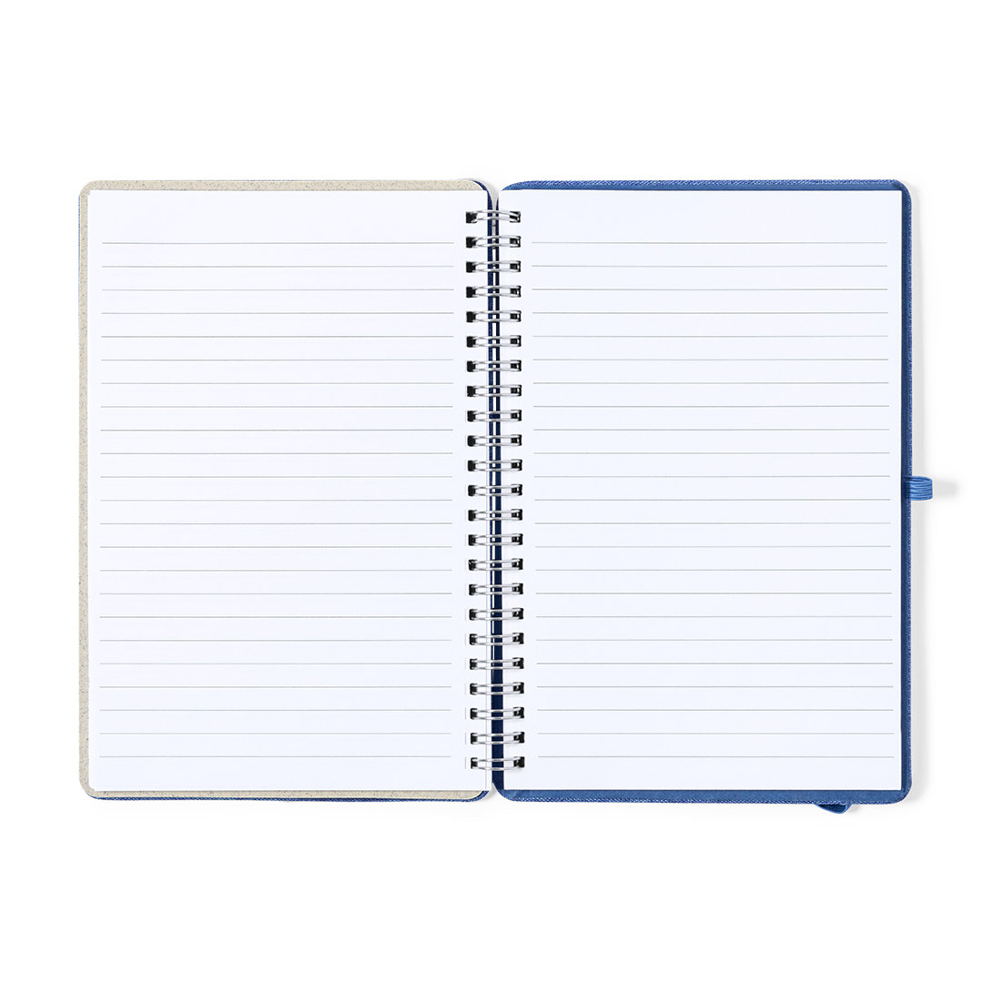 Libreta Soporte Maisux