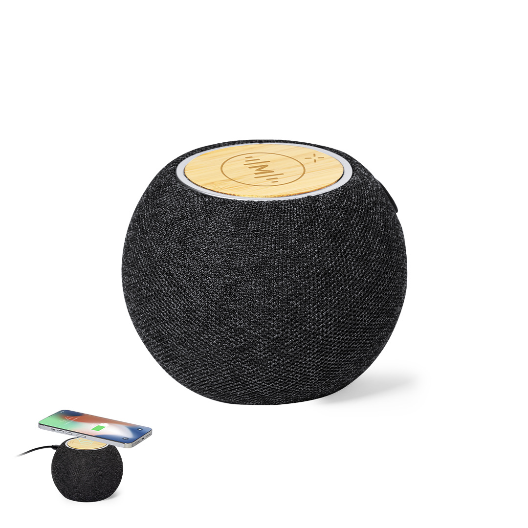 Altavoz Cargador Cedric