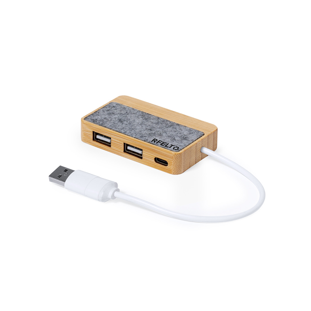 Puerto USB Barney