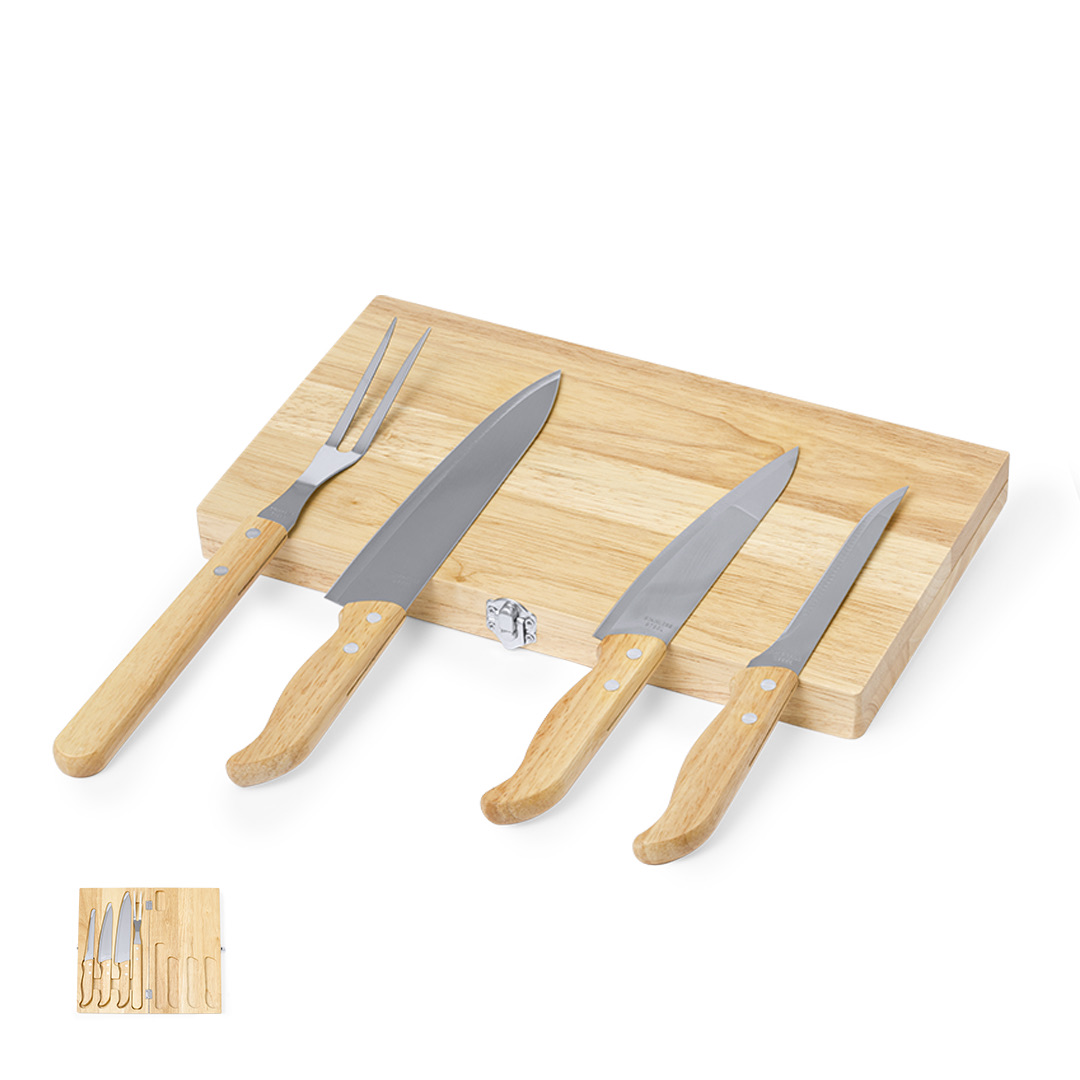 Set Cuchillos Bergin