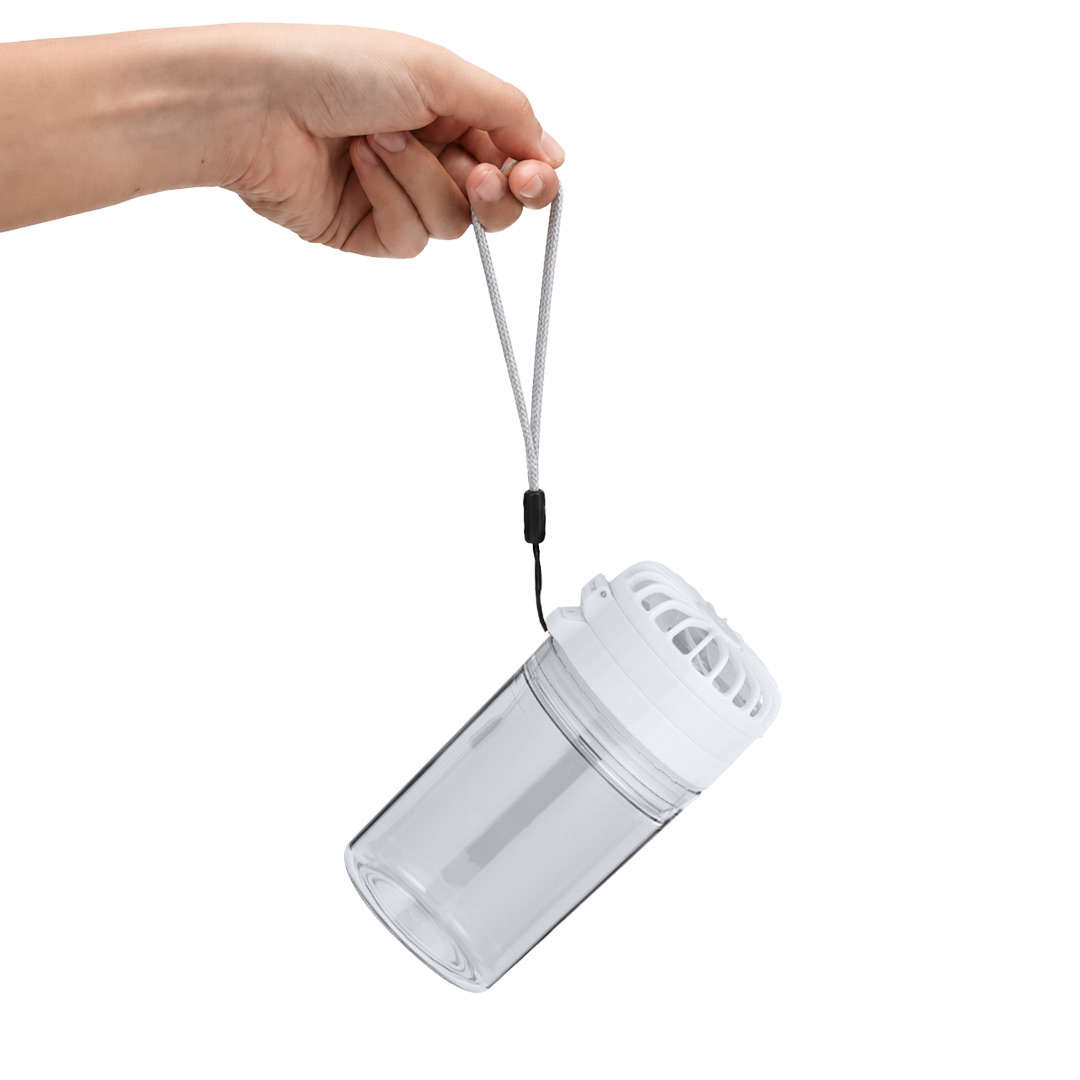 Bidón Ventilador Zexen