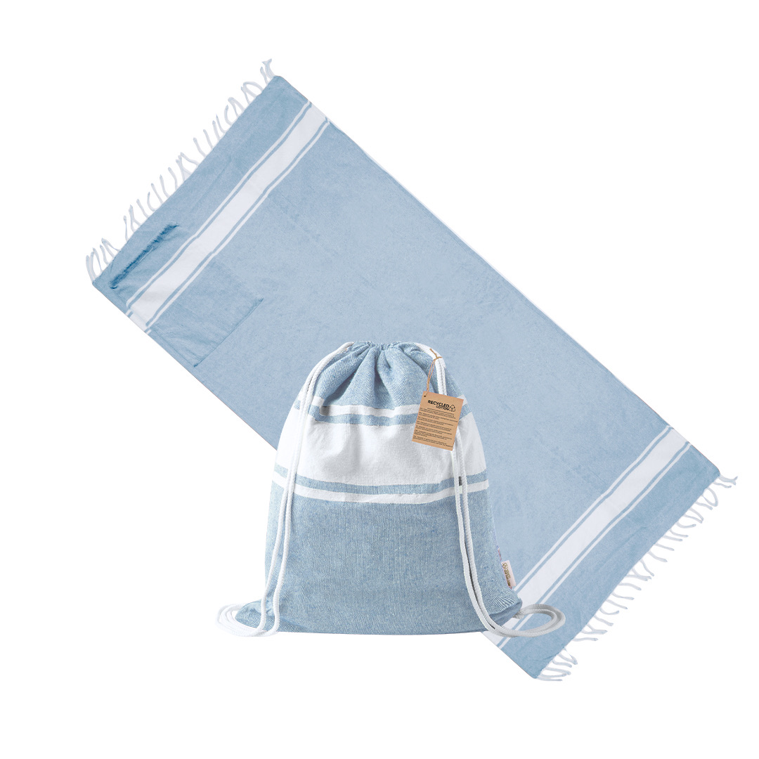 Mochila Pareo Carey