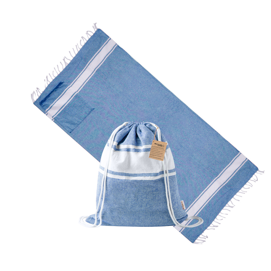 Mochila Pareo Carey