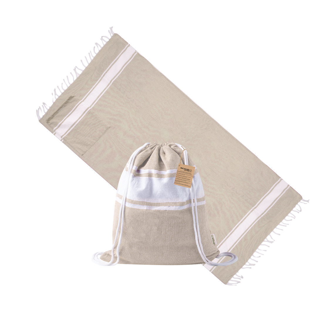 Mochila Pareo Carey