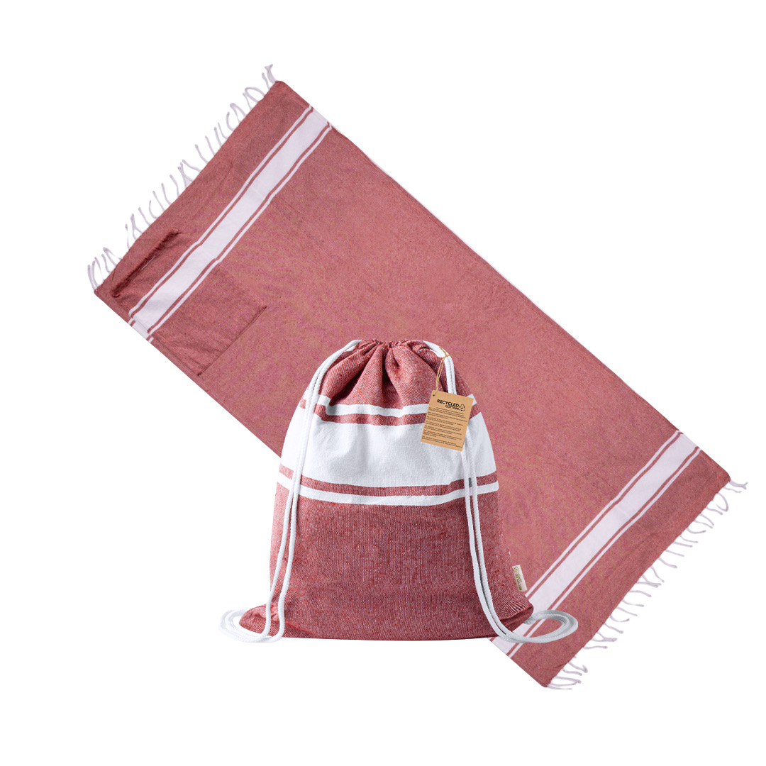 Mochila Pareo Carey