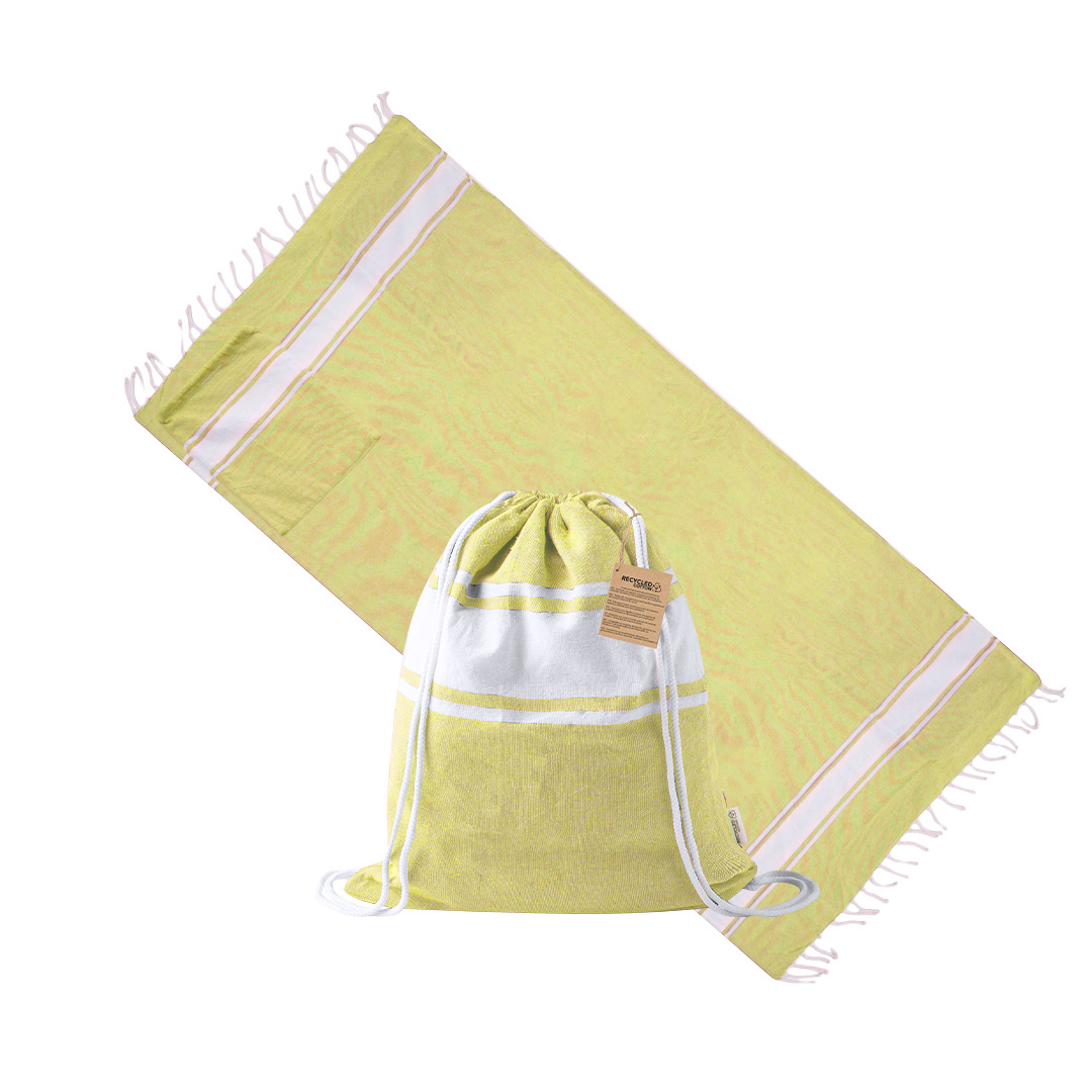 Mochila Pareo Carey