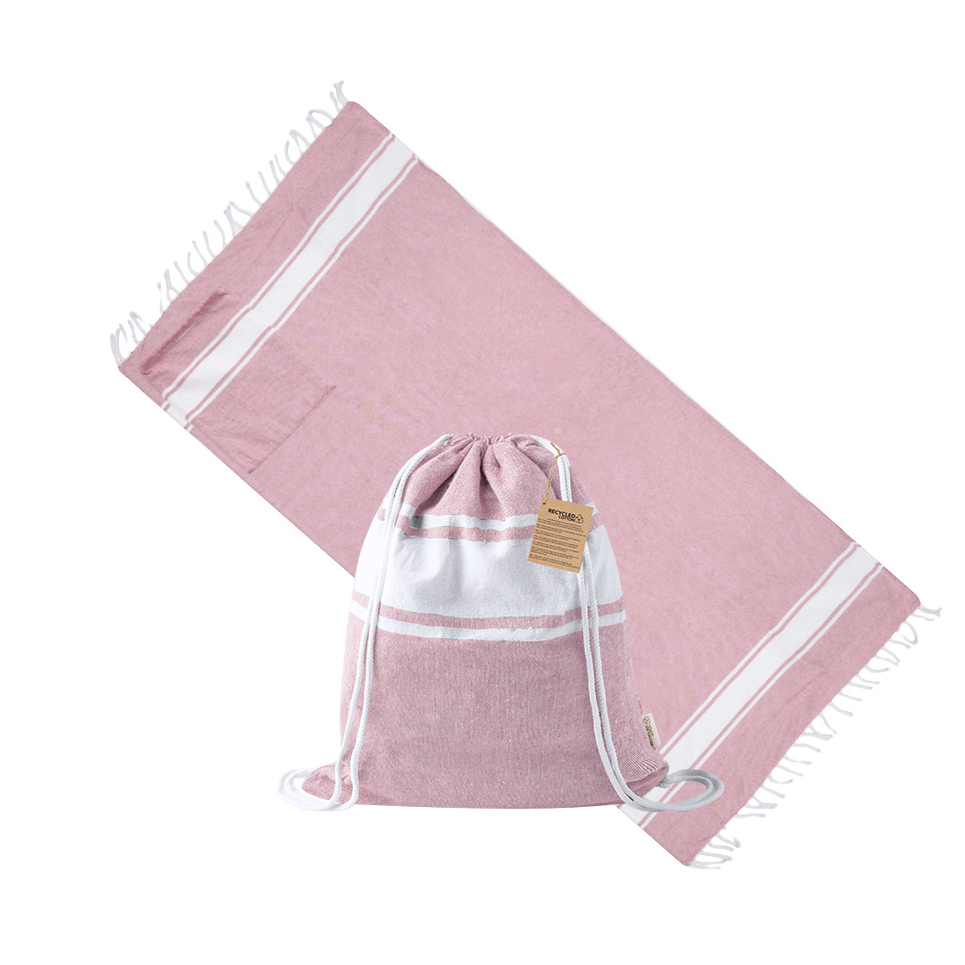 Mochila Pareo Carey