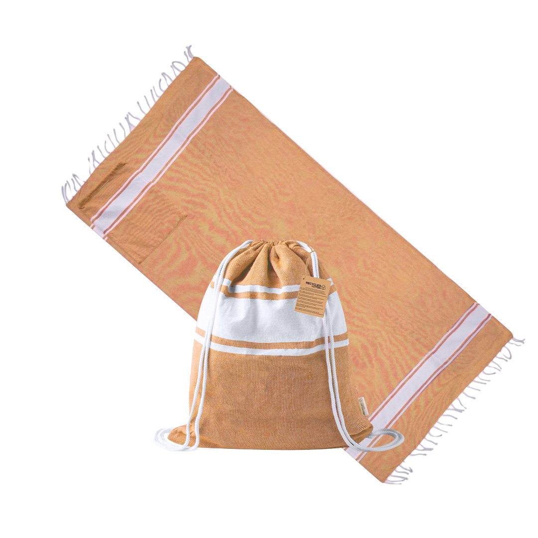 Mochila Pareo Carey