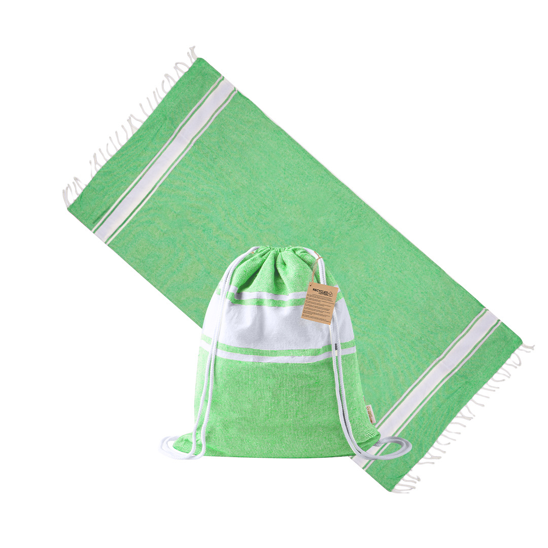 Mochila Pareo Carey