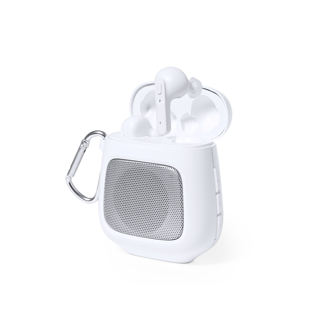 Auriculares Altavoz Boxy