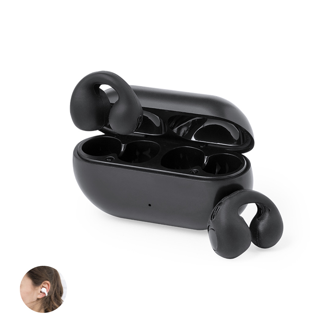 Auriculares Clip Gemston