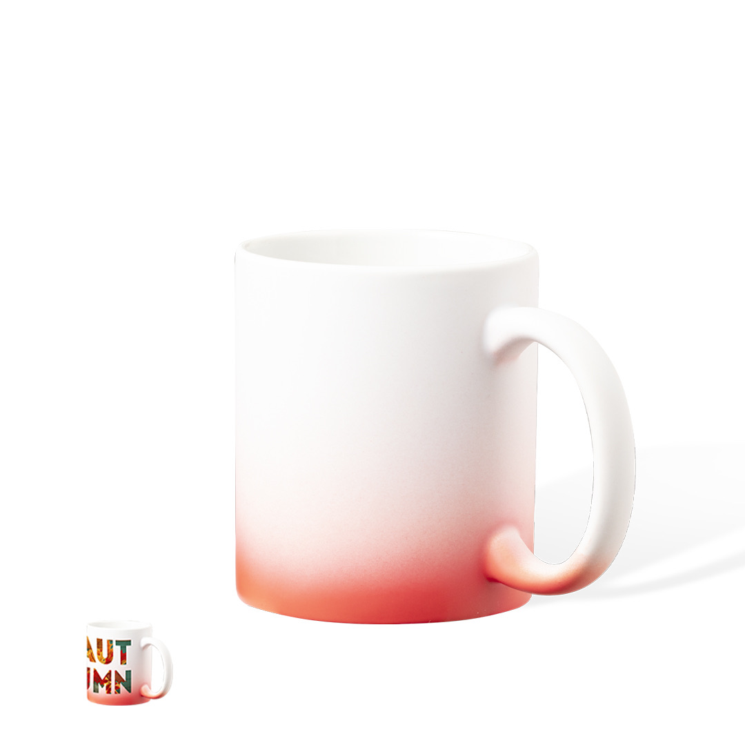 Taza Sublimación Lanteira
