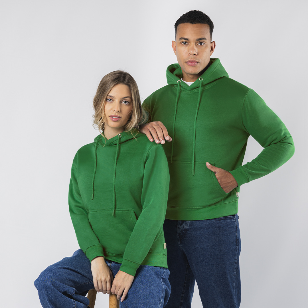 Sudadera Adulto con Capucha Dretius