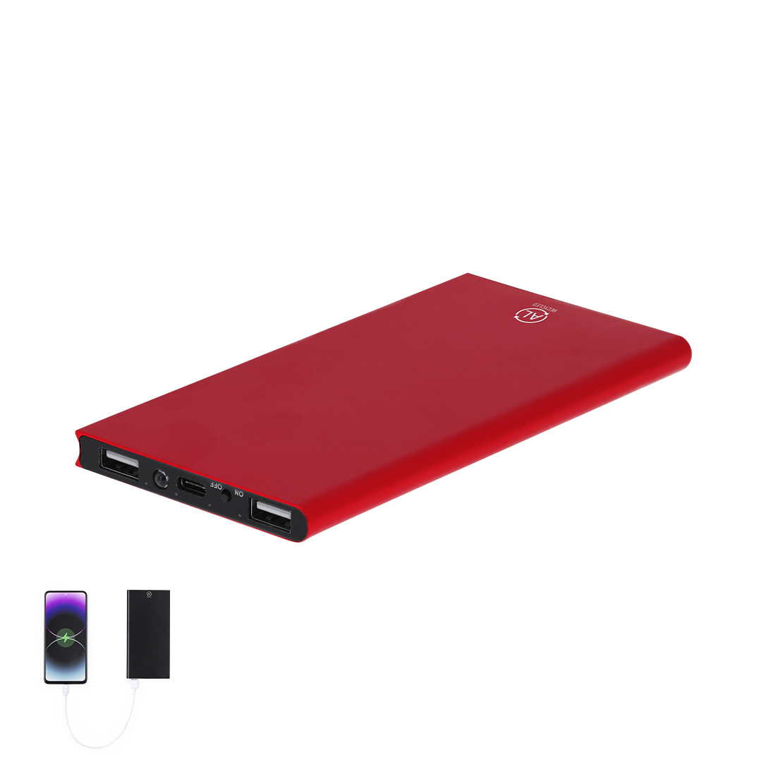 Power Bank Barrols