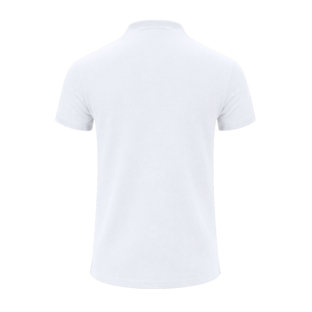 Polo Adulto Blanco Chaplin