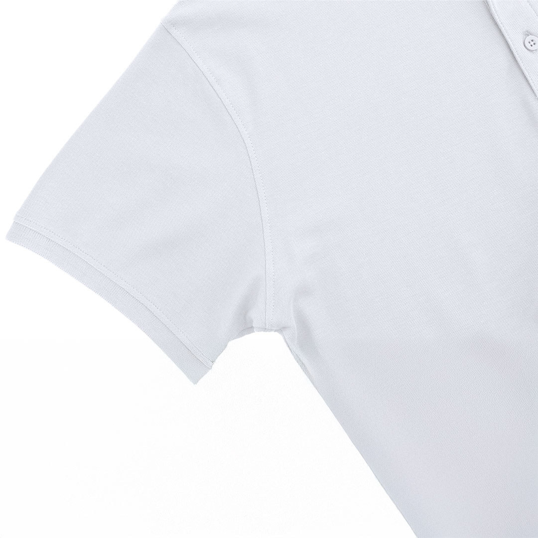 Polo Adulto Blanco Chaplin