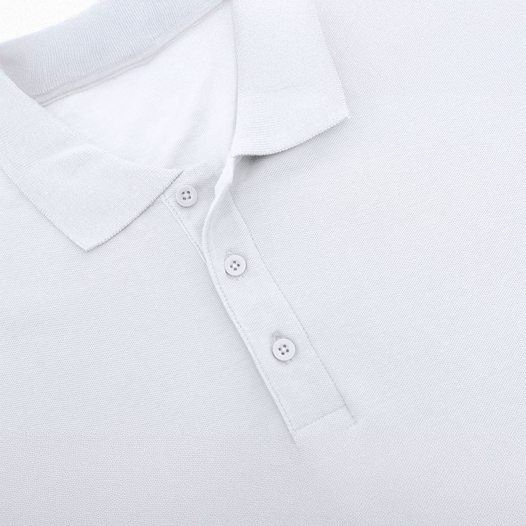 Polo Adulto Blanco Chaplin