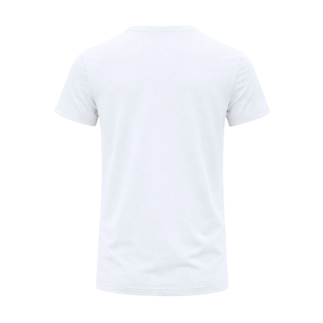 Camiseta Adulto Blanca Stiles