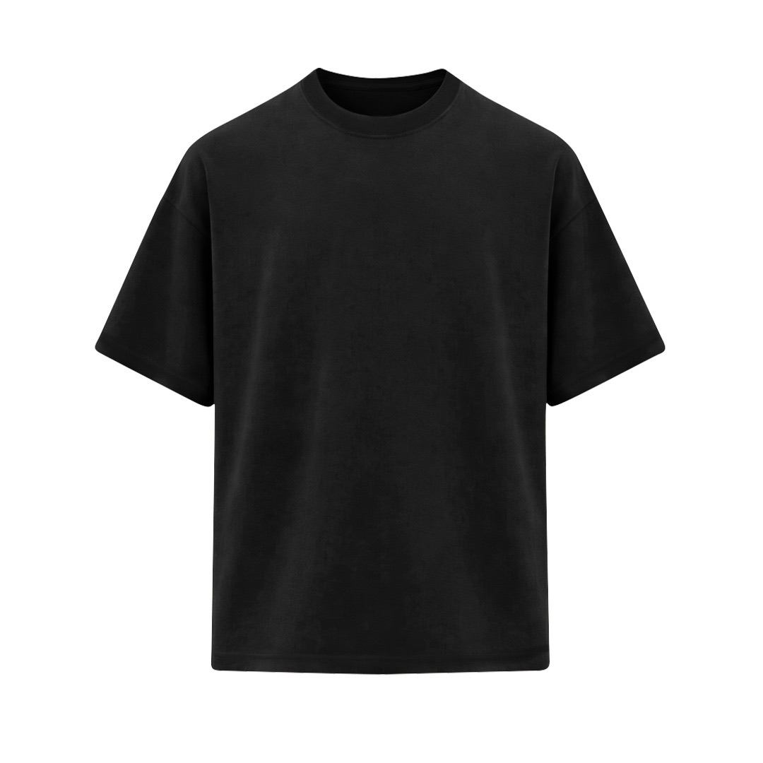 Camiseta Adulto Oversize Minton