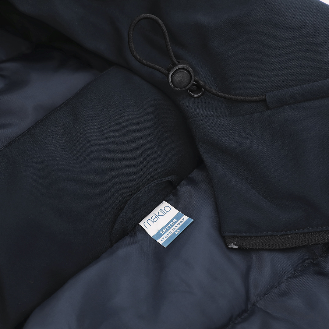 Parka Setter