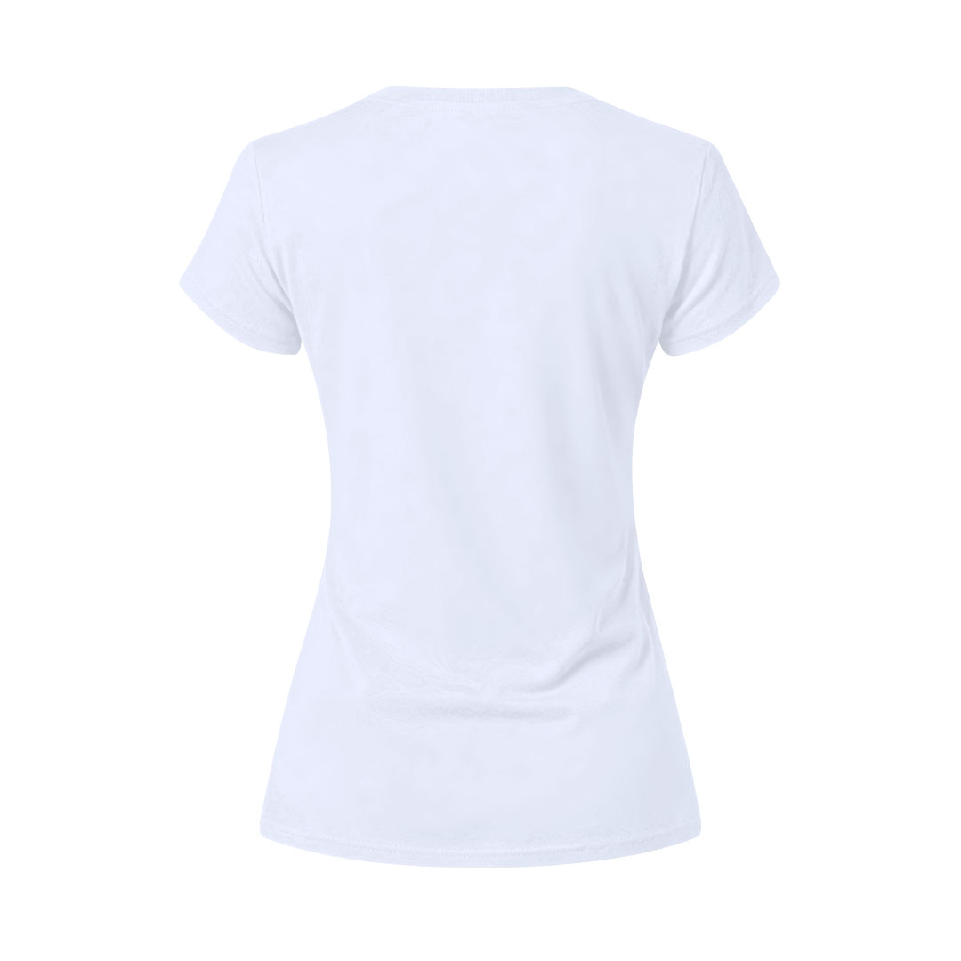 Camiseta Mujer Blanca Epika