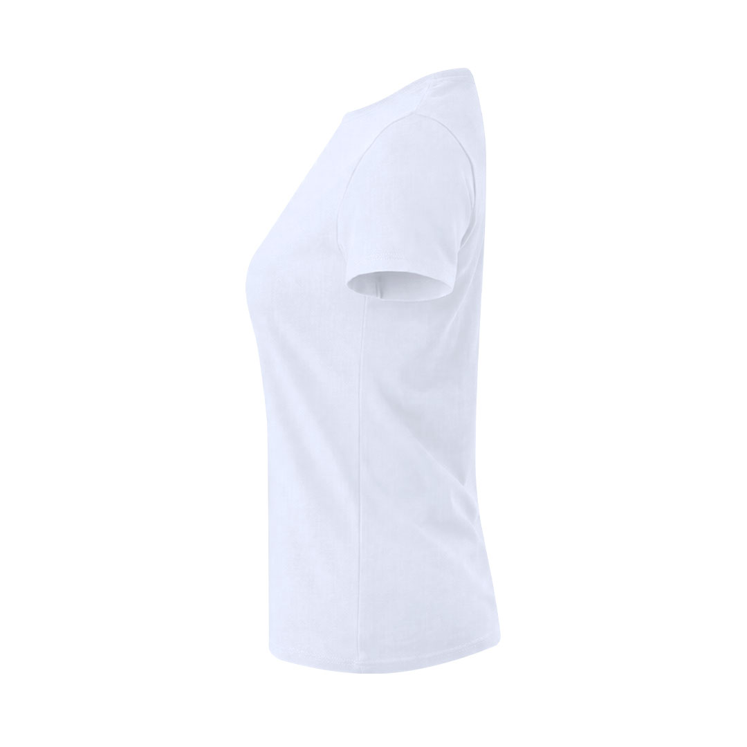 Camiseta Mujer Blanca Epika