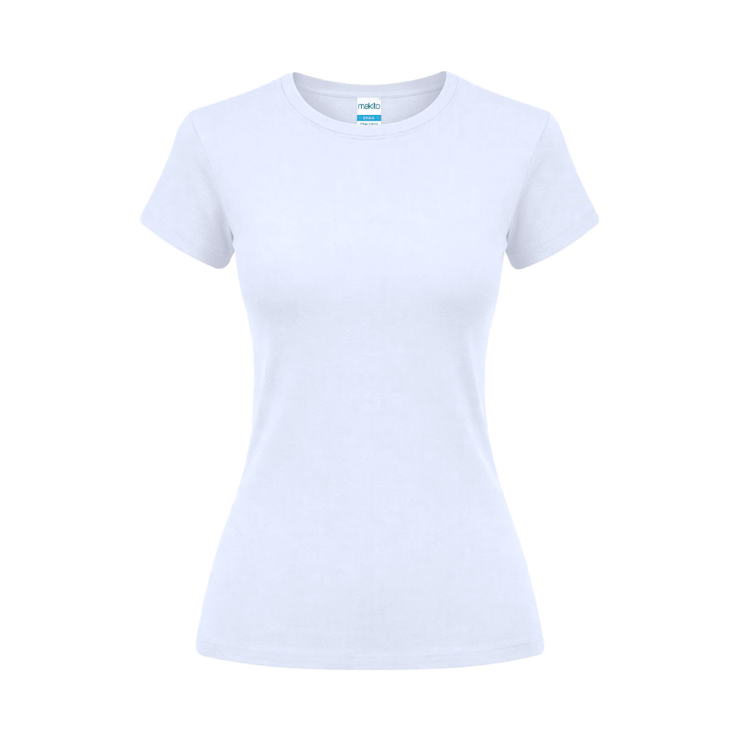 Camiseta Mujer Blanca Epika