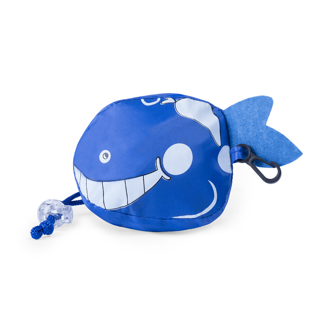 Mochila Plegable Kissa