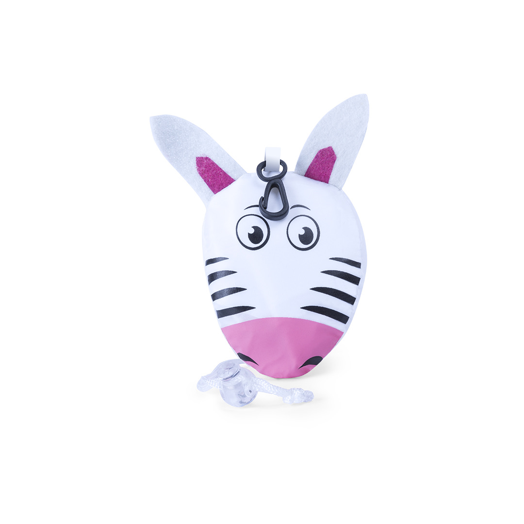 Mochila Plegable Kissa