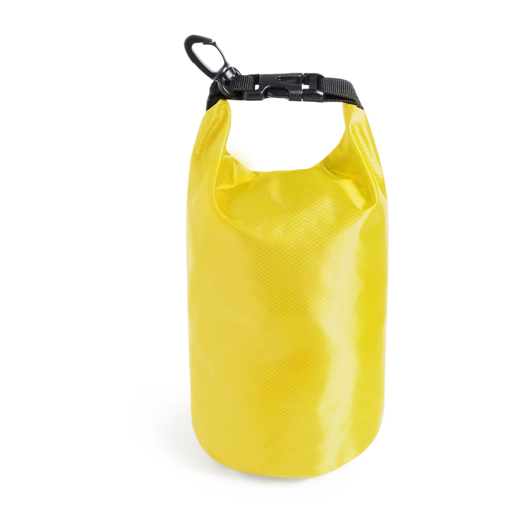 Bolsa Kinser Diámetro: 11.5 cm, alto: 26 cm