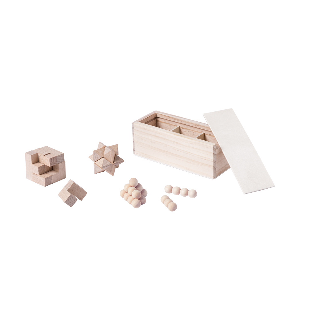 Set Juegos Habilidad Genium