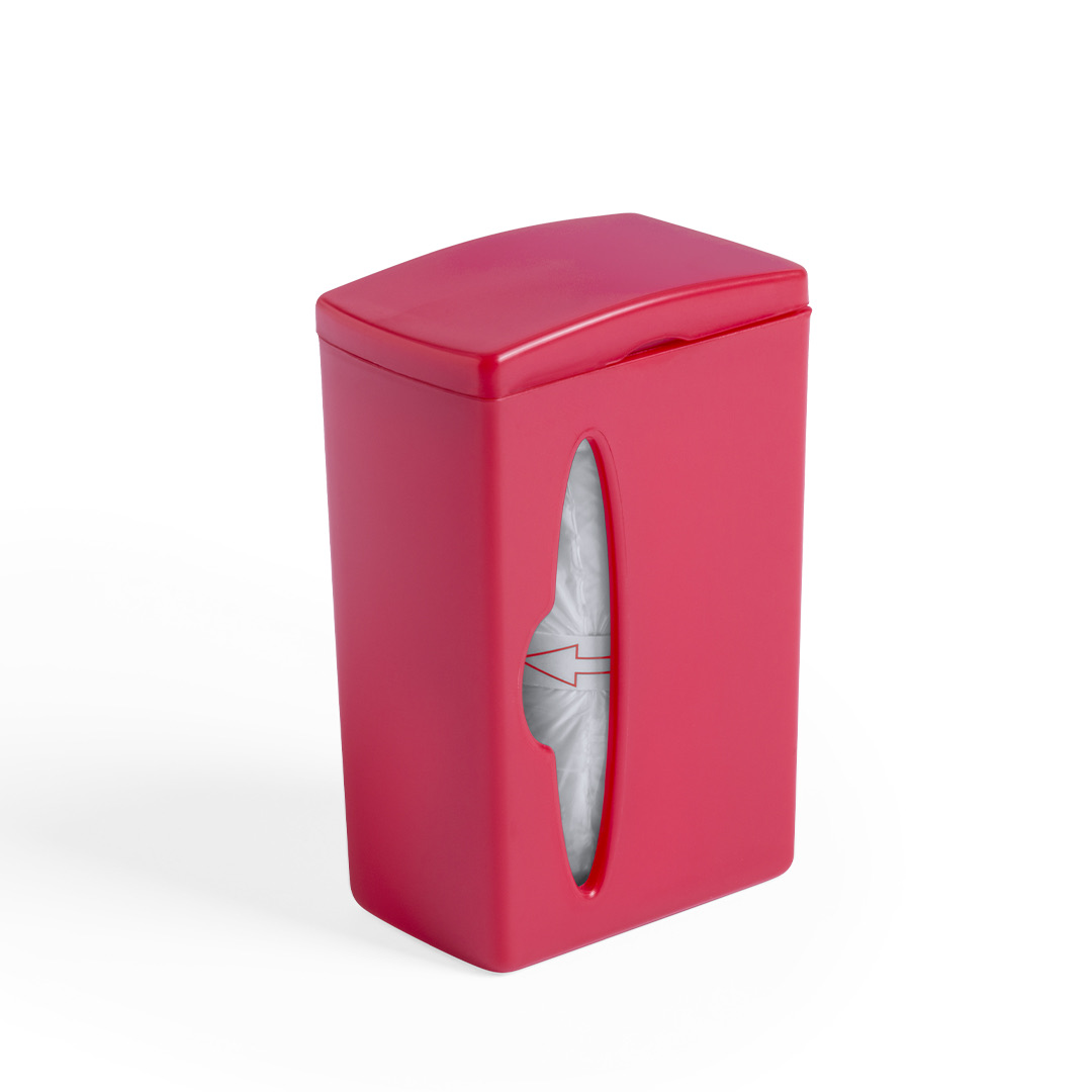 Dispensador Bolsas Bluck
