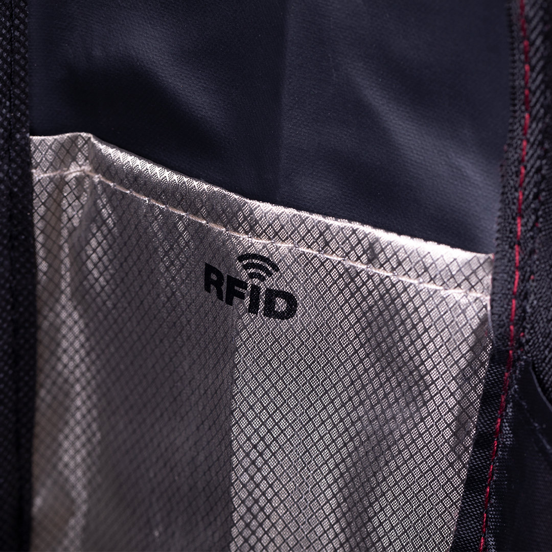 Mochila Antirrobo Komplete