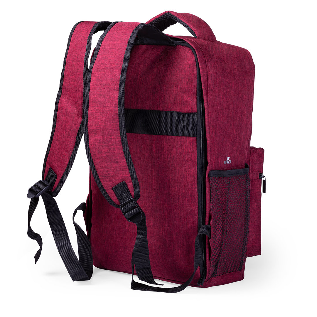 Mochila Antirrobo Komplete