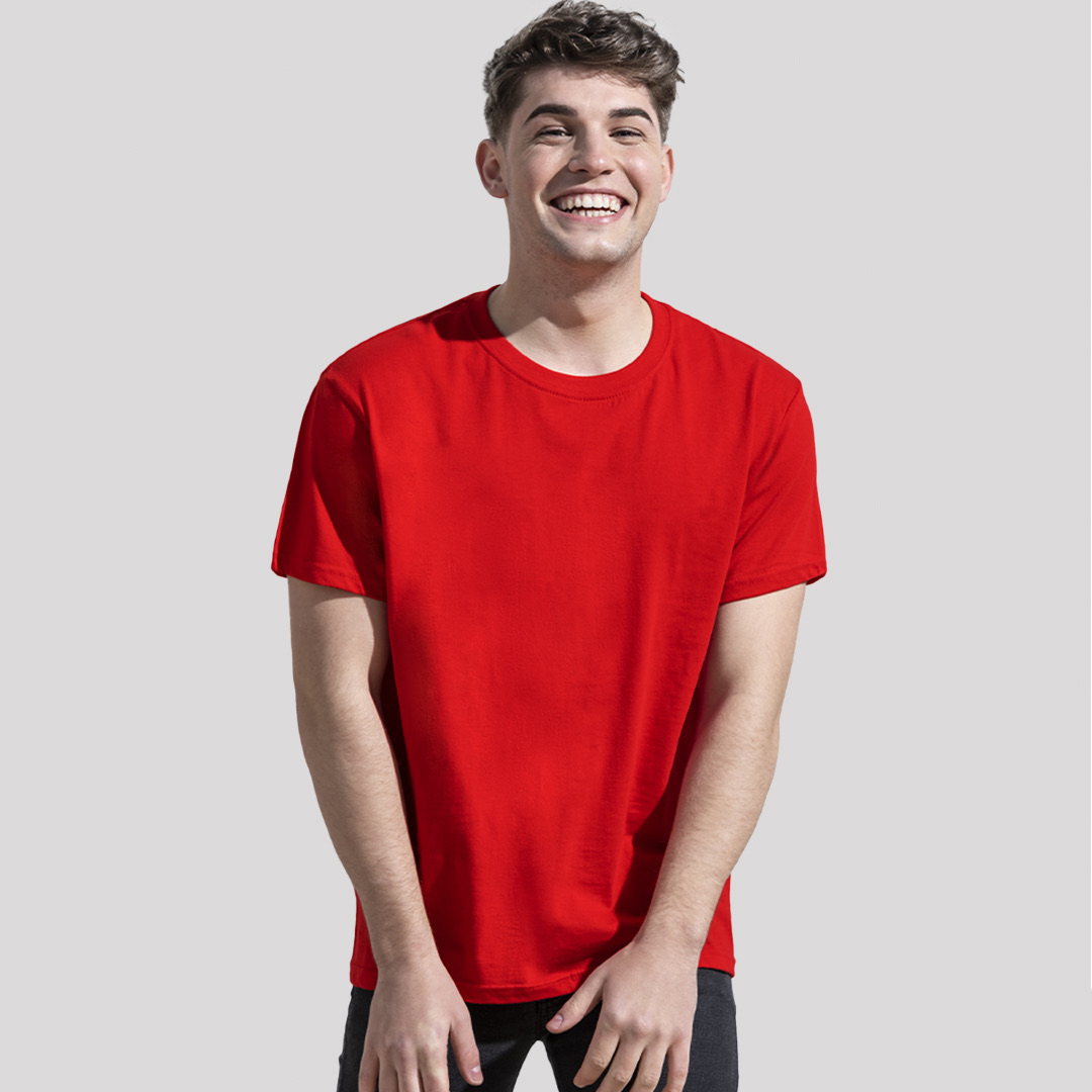 Camiseta Adulto ""keya"" Organic Color