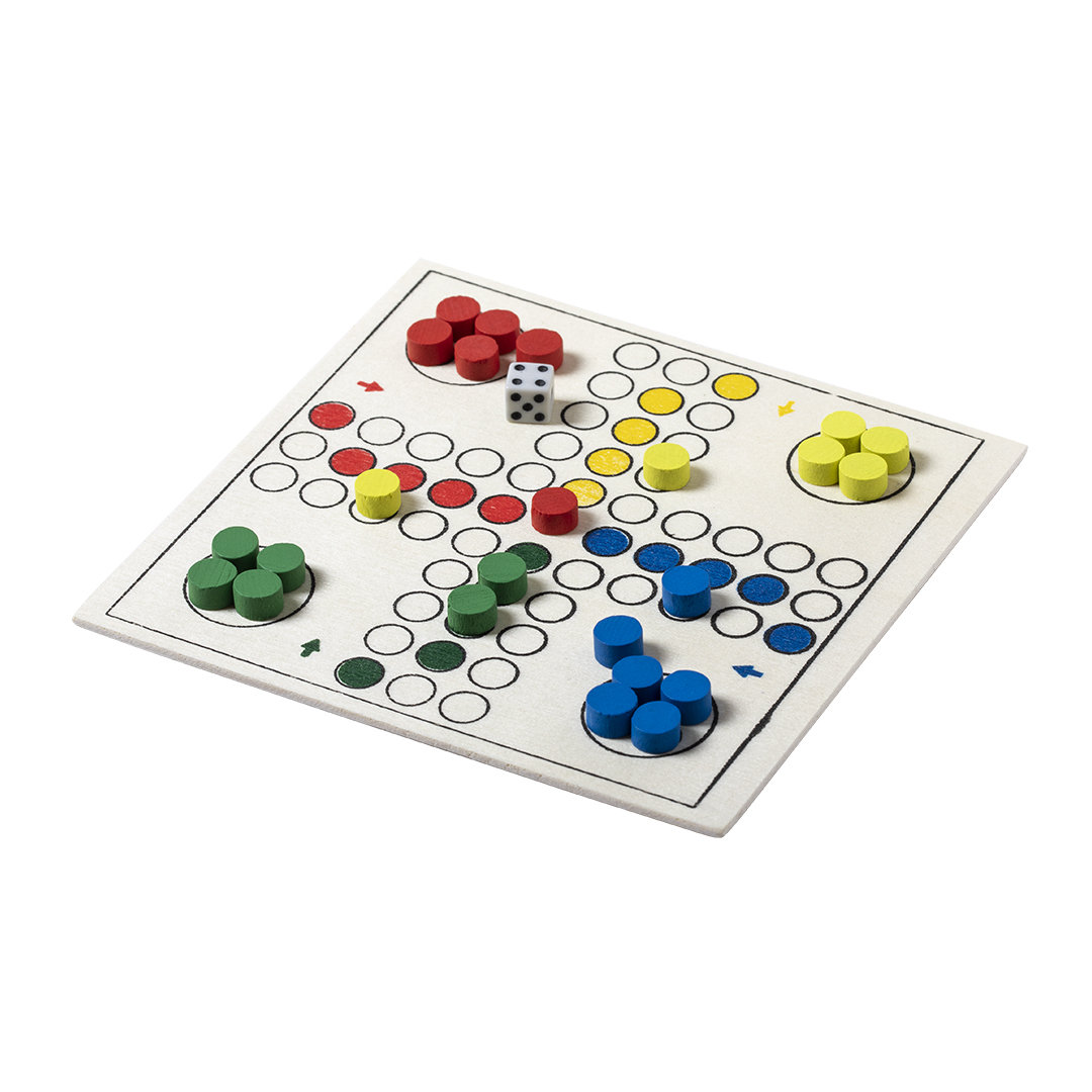Set Juegos Parchess