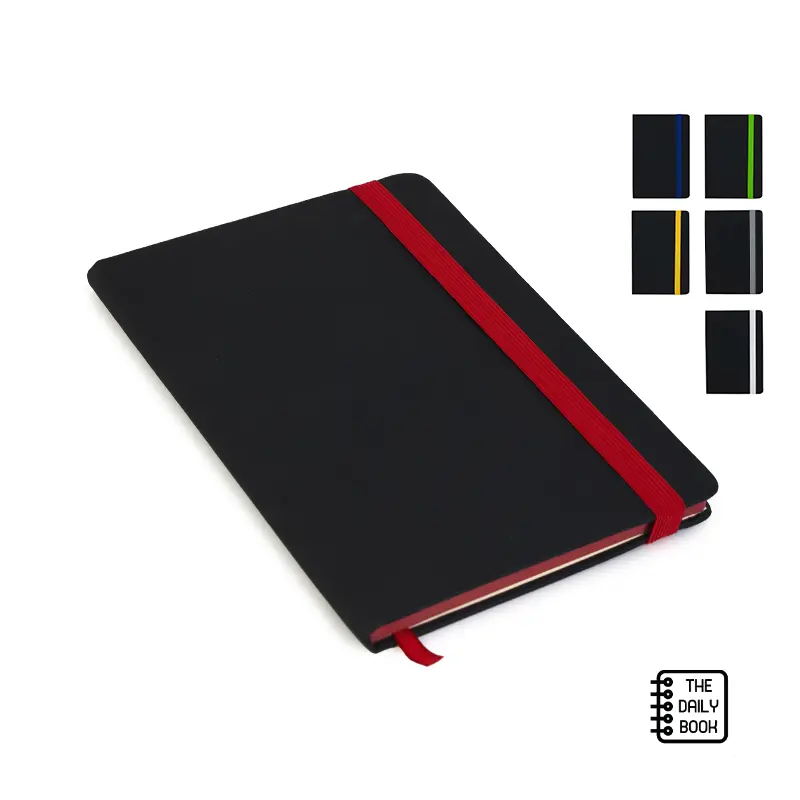 Cuaderno University Color