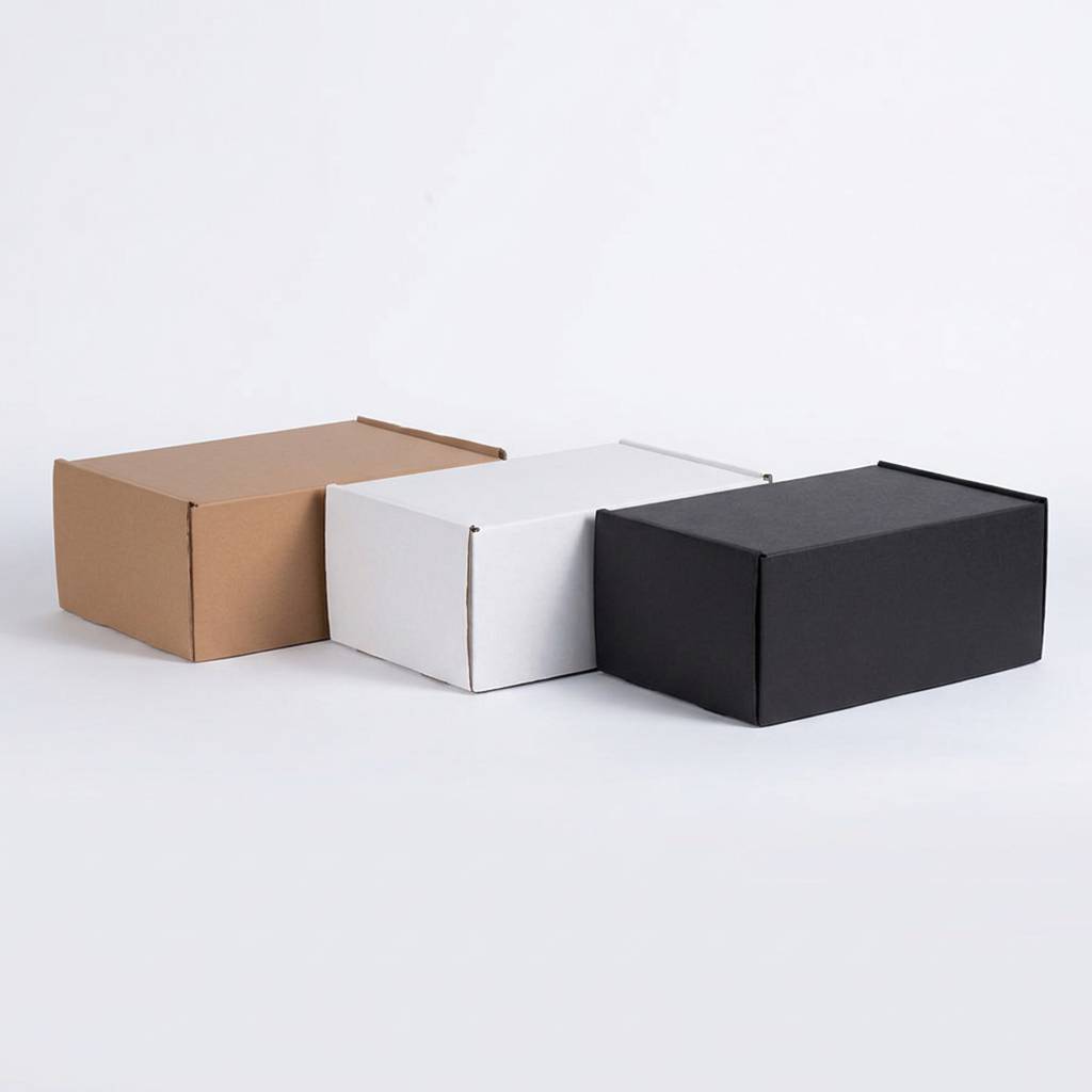Caja autoarmable 36 x 28.2 x 12.5 cm