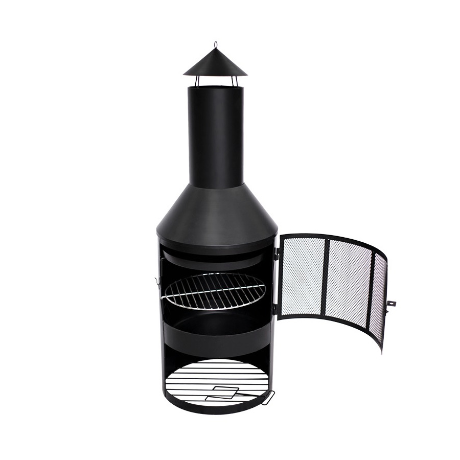 Chimenea «OREGON» para exteriores